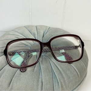 Diane Von Furstenburg Kristen Eyeglass Frames Designer (DVF 598S) Sunglasses